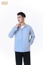 WAJKBD102M copy 11 Ảnh của Áo khoác gió 1 lớp cổ đứng